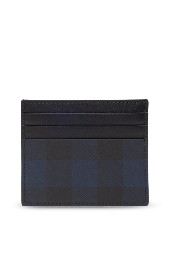 Burberry Checked card holder Men's Accessories Vitkac